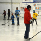 Mosonmagyaróvári Jégpálya Megnyitó