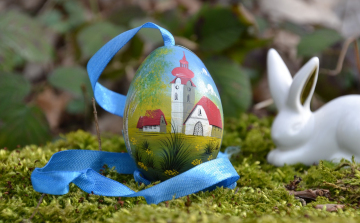 Díszítsd fel Te is Mosonmagyaróvár Tojásfáját!