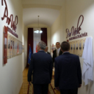 Pro Urbe Mosonmagyaróvár díj átadása 