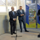 Városüzemeltető és Fenntartó Kft. telephely avató