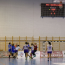 Női kézilabda NBI, Alapszakasz: 20. forduló MKC SE – Békéscsabai Előre NKSE (35-25) (Fotó: Horváth Attila)