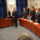 Alakuló ülés (Fotó: Nagy Mária)