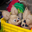 Apró Kezek, Csodakertek