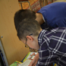 Könytári Flash Mob (Fotó: Nagy Mária)