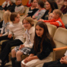 Jótékonysági műsor a Családok Átmeneti Otthona javára (Fotó: Nagy Mária)