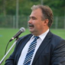 Műfüves pálya átadása (Fotó: Nagy Mária)