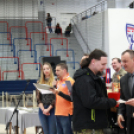 XXI. Nemzetközi Makett Kiállítás és Verseny díjátadója