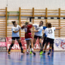 UFM Nemzetközi Női Kézilabda Kupa: MKC SE (HUN) – Duslo Sala (SK) - (40-22)