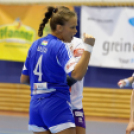 Női kézilabda NBI, Alapszakasz: 20. forduló MKC SE – Békéscsabai Előre NKSE (35-25) (Fotó: Horváth Attila)