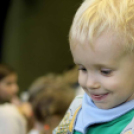 Pillangó óvoda és családi napközi szokásos őszi koncertjének vendége idén, az APNOÉ Zenekar