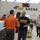 22. Nemzetközi Makett Kiállítás és Verseny, Díjátadó 