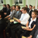 Egyetem évnyitó (Fotó: Nagy Mária)