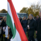 Városi gyásznap - október 26. - Kegyeleti megemlékezés