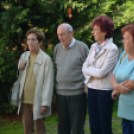 Séta a Zsidó temetőben (Fotó: Nagy Mária)