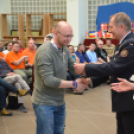 Makett kiállítás - eredményhirdetés (Fotó: Nagy Mária)