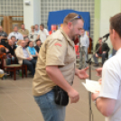 Makett kiállítás - eredményhirdetés (Fotó: Nagy Mária)