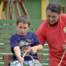 Népi játszótér a Pillangó Óvoda és Mini Bölcsődében
