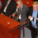  Ünnepi képviselő-testületi ülés és „Pro Urbe Mosonmagyaróvár” díj átadása (Fotó: Horváth Attila)