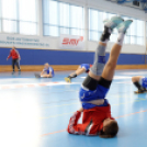 Női kézilabda NBI, alapszakasz 2. forduló: MKC SE - Dunaújváros Kohász KA (21:22) (Fotó: Horváth Attila)