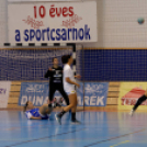 Női kézilabda NBI, Alapszakasz: 4. forduló MKC-SE – FTC-Rail Cargo Hungaria (22:35) (Fotó: Horváth Attila)