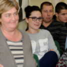 Pusztai Zoltán - Körfolyosó című verseskötetének bemutatója (fotó: Horváth Attila)