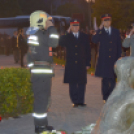 56-os Emlékpark és Gyásztér, Kegyeleti megemlékezés