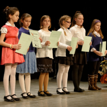 Növendékhangverseny (Fotó. Horváth Attila)