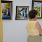 XVI. Nemzetközi művésztalálkozó, Blitz kiállítás és alkotótábor (Fotó: Bánhegyi István)