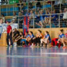 MKC SE vs MTK Budapest 25:24 (12:12)