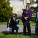 Makett kiállítás - eredményhirdetés (Fotó: Nagy Mária)