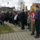 Március 15-i városi ünnepség