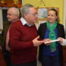 Olasz Lions Klub a Gyermekek Átmeneti Otthonában (Fotó: Nagy Mária)