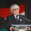 56-os Emlékpark és Gyásztér, Kegyeleti megemlékezés