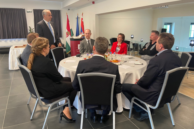 1,5 milliárd forinttal kevesebb adóból gazdálkodik Mosonmagyaróvár