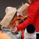 Télkergető kiszebáb égetés a Pillangó Óvoda és Mini Bölcsődében