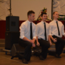 Kossuth Lajos Gimnázium szalagtűző - Tánc