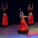 Hastánc Bemutató a FehérLóban