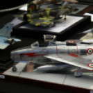 XXI. Nemzetközi Makett Kiállítás és Verseny