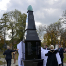 Tanévnyitó Ünnepi Ülés és Obeliszk-avatás