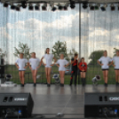 Hal és Kenyér fesztivál Lipót - Hungarocky Táncegyesület fellépése