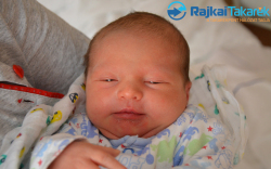 Varga Áron Ákos, 3320 gr. Kisbodak