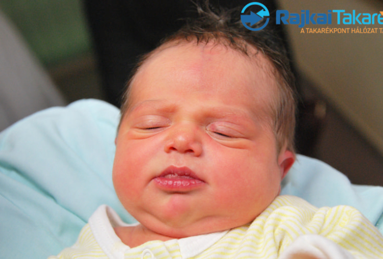 Kovács Kata Blanka, 2980 gr. Jánossomorja