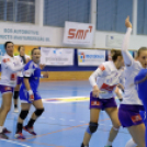 Női kézilabda NBI, Alapszakasz: 20. forduló MKC SE – Békéscsabai Előre NKSE (35-25) (Fotó: Horváth Attila)