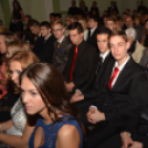 Kossuth Lajos Gimnázium szalagtűző - Ünnepség