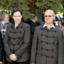 Emléktábla avatás