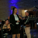 Múzeumok éjszakája - Moson Big Band koncertje (Fotó: Horváth Attila)