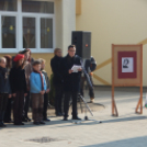 Magyar Katalinra emlékeztek a Bolyai Iskolában