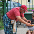 Családi nap a Gyerekek Átmeneti Otthonában