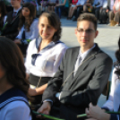 Kossuth Lajos Gimnázium Ballagás (Fotó: Nagy Mária)