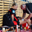 UFM Nemzetközi Női Kézilabda Kupa: MKC SE (HUN) – Slavia Praha (CZE) (29-28)